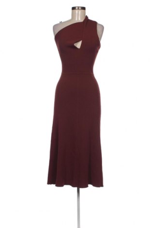 Kleid Zara, Größe S, Farbe Braun, Preis € 17,39