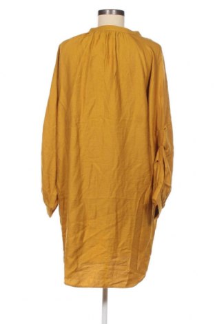 Šaty  Zara, Velikost L, Barva Oranžová, Cena  430,00 Kč