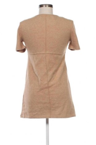 Kleid Zara, Größe S, Farbe Braun, Preis 4,89 €