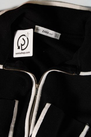Šaty  Zara Knitwear, Velikost M, Barva Černá, Cena  400,00 Kč
