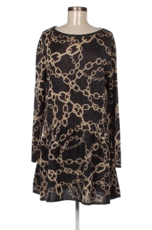 Šaty  Zara Knitwear, Velikost L, Barva Vícebarevné, Cena  306,00 Kč