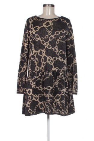Рокля Zara Knitwear, Размер S, Цвят Многоцветен, Цена 28,80 лв.