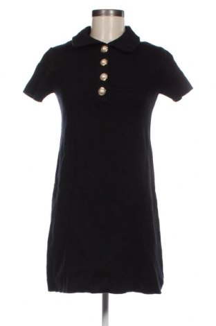 Šaty  Zara Knitwear, Velikost M, Barva Černá, Cena  459,00 Kč