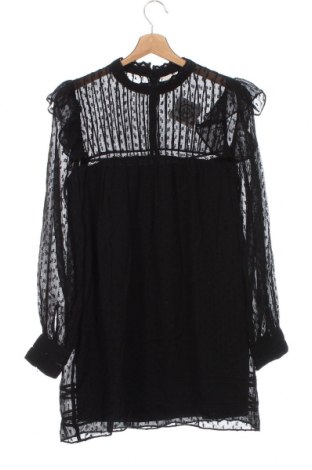 Kleid Zara Trafaluc, Größe XS, Farbe Schwarz, Preis € 16,25
