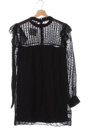 Šaty  Zara Trafaluc, Veľkosť XS, Farba Čierna, Cena  16,25 €