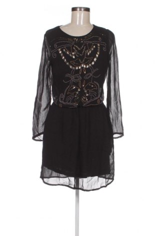 Šaty  Zara Trafaluc, Veľkosť S, Farba Čierna, Cena  15,90 €