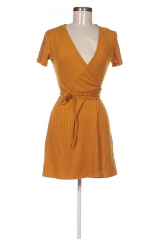 Kleid Zara Trafaluc, Größe S, Farbe Gelb, Preis € 11,05
