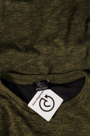 Kleid Zara Trafaluc, Größe S, Farbe Grün, Preis 8,68 €