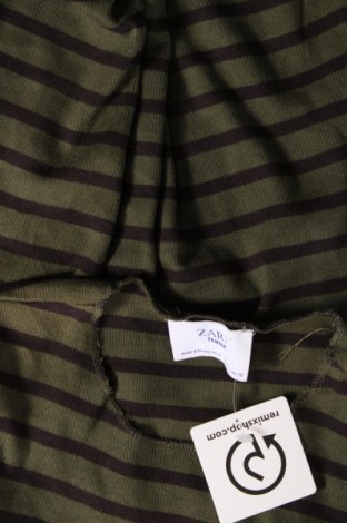 Kleid Zara Trafaluc, Größe S, Farbe Grün, Preis € 13,69
