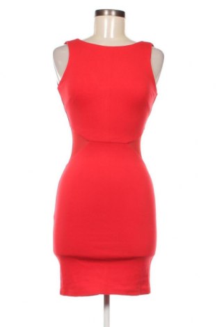 Šaty  Zara Trafaluc, Velikost S, Barva Červená, Cena  219,00 Kč
