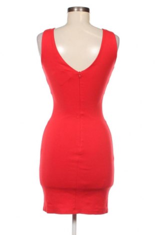 Šaty  Zara Trafaluc, Velikost S, Barva Červená, Cena  219,00 Kč