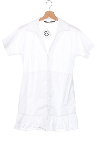 Φόρεμα Zara Trafaluc, Μέγεθος XS, Χρώμα Λευκό, Τιμή 16,63 €