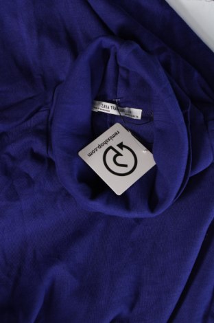 Šaty  Zara Trafaluc, Velikost S, Barva Modrá, Cena  306,00 Kč