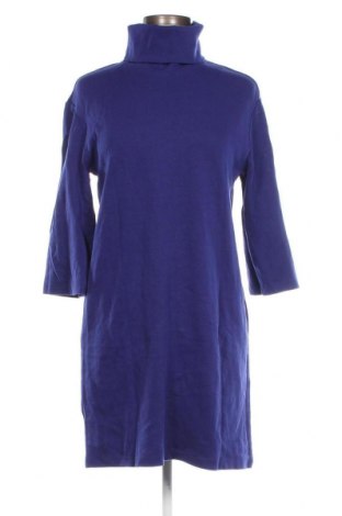 Kleid Zara Trafaluc, Größe S, Farbe Blau, Preis 13,36 €