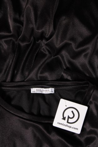 Šaty  Zara Trafaluc, Veľkosť S, Farba Čierna, Cena  16,25 €