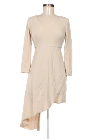Φόρεμα Zee Lane, Μέγεθος S, Χρώμα  Μπέζ, Τιμή 57,39 €