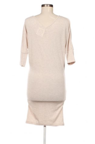 Kleid Zenana Outfitters, Größe S, Farbe Beige, Preis 27,70 €