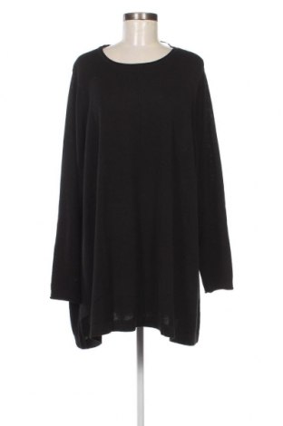 Φόρεμα Zizzi, Μέγεθος L, Χρώμα Μαύρο, Τιμή 19,18 €