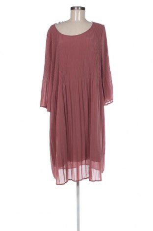 Φόρεμα Zizzi, Μέγεθος L, Χρώμα Ρόζ , Τιμή 17,81 €