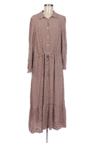 Φόρεμα Zizzi, Μέγεθος XXL, Χρώμα Πολύχρωμο, Τιμή 14,85 €