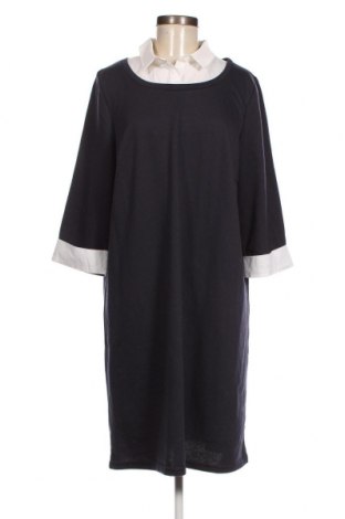 Φόρεμα Zizzi, Μέγεθος L, Χρώμα Μπλέ, Τιμή 15,34 €