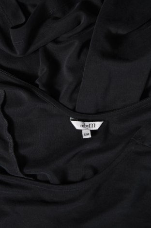 Šaty  mbyM, Veľkosť S, Farba Čierna, Cena  38,56 €