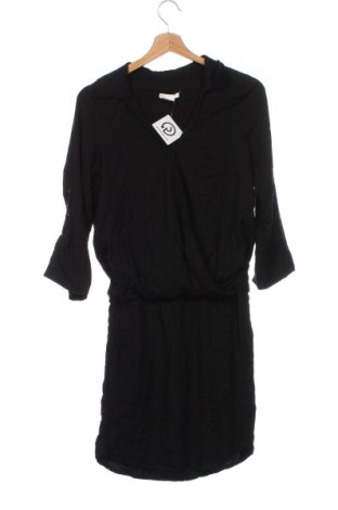 Kleid für Schwangere H&M Mama, Größe XS, Farbe Schwarz, Preis 7,56 €