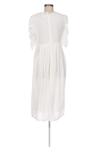 Šaty pro těhotné  H&M Mama, Velikost M, Barva Bílá, Cena  836,00 Kč
