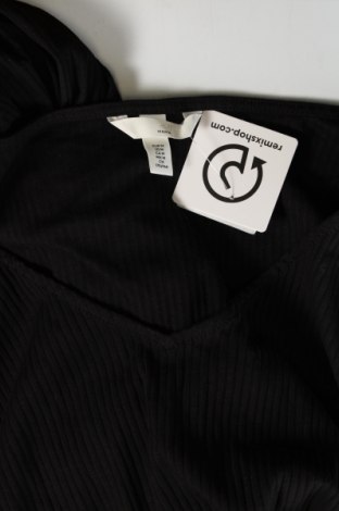 Šaty pre tehotné  H&M Mama, Veľkosť M, Farba Čierna, Cena  7,40 €