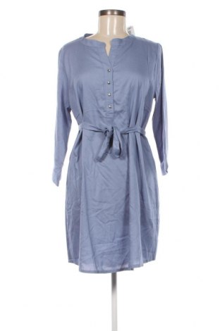 Kleid für Schwangere Mamalicious, Größe L, Farbe Blau, Preis 17,58 €