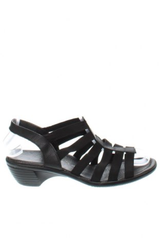 Sandalen, Größe 39, Farbe Schwarz, Preis 16,91 €