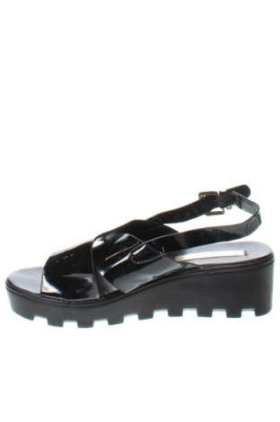 Sandalen, Größe 38, Farbe Schwarz, Preis 13,20 €