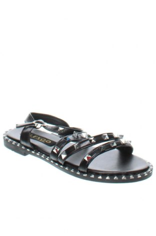 Sandalen, Größe 37, Farbe Schwarz, Preis 19,85 €