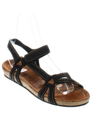 Sandalen, Größe 39, Farbe Schwarz, Preis 16,24 €