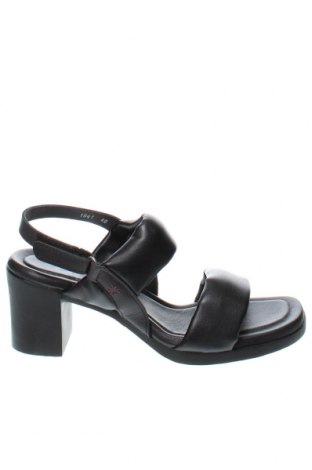 Sandalen, Größe 40, Farbe Schwarz, Preis 21,57 €