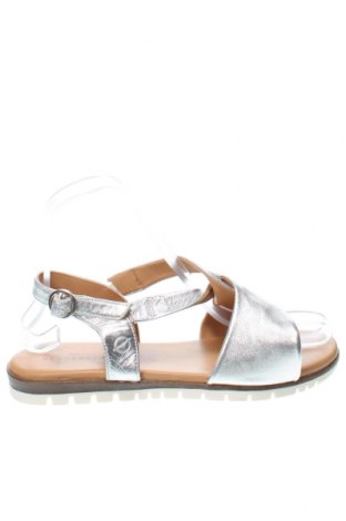 Sandale, Mărime 42, Culoare Argintiu, Preț 152,96 Lei