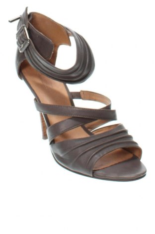 Sandalen 5th Avenue, Größe 38, Farbe Grau, Preis 53,29 €