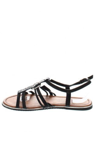 Sandalen 5th Avenue, Größe 41, Farbe Schwarz, Preis € 43,17