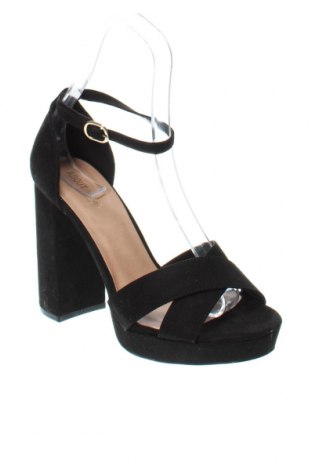 Sandale About You, Mărime 40, Culoare Negru, Preț 42,99 Lei