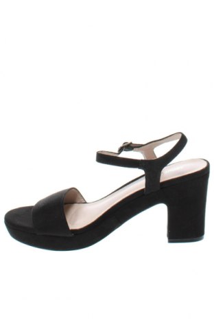 Sandale About You, Mărime 38, Culoare Negru, Preț 93,82 Lei