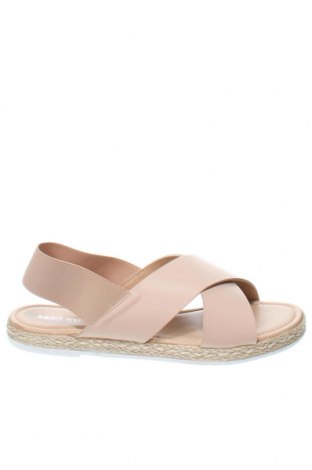 Sandalen About You, Größe 42, Farbe Rosa, Preis 27,84 €