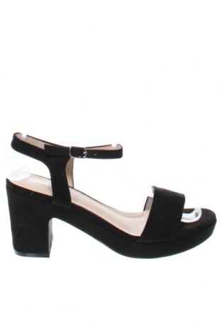 Sandale About You, Mărime 40, Culoare Negru, Preț 75,46 Lei