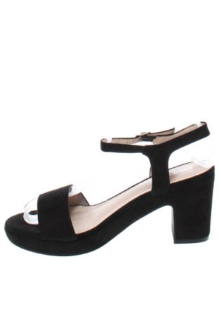 Sandalen About You, Größe 40, Farbe Schwarz, Preis 12,78 €