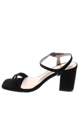 Sandalen About You, Größe 38, Farbe Schwarz, Preis € 12,78