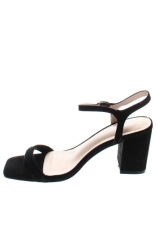 Sandale About You, Mărime 39, Culoare Negru, Preț 110,99 Lei