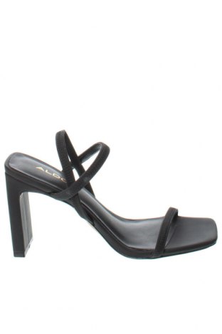 Sandalen Aldo, Größe 36, Farbe Schwarz, Preis 12,78 €