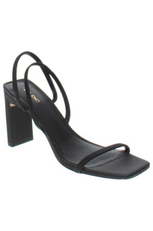 Sandalen Aldo, Größe 41, Farbe Schwarz, Preis 12,78 €