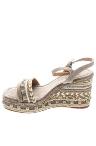 Sandalen Alma en Pena, Größe 39, Farbe Grau, Preis 57,55 €