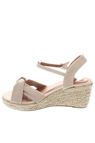 Sandalen Ambellis, Größe 40, Farbe Beige, Preis 47,94 €