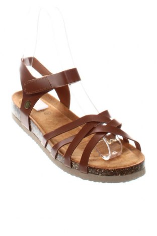 Sandalen Ambellis, Größe 40, Farbe Braun, Preis 47,94 €